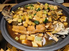 -锦尚阁烤鱼•天津菜(宣武门胡同店)