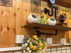 -吉姆丽德乡村西餐厅(闵行交大店)