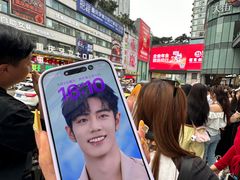 -观音桥步行街