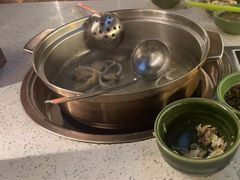 -润园四季椰子鸡火锅(海上世界店)