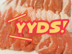手切羊肉-白记四益轩(枣林前街店)