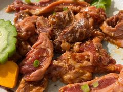 安格斯牛肋条-梦山水日本烧肉(五四广场店)