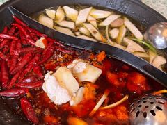 -鸿姐老火锅(疁城新天地店)