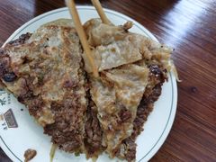 华威肉饼-清真永恒华威肉饼(潘家园店)