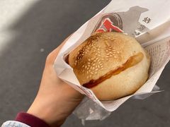 -百年夯碳烤胡椒饼(阿拉城店)