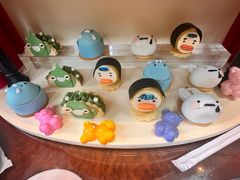 -The Drawing Room 闲逸廊(上海静安瑞吉酒店)