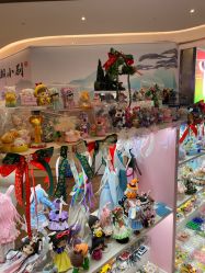 -Mini Muses ·创意手作·陶艺·银饰·团建(芳圆里店)