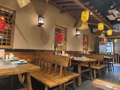 -柿子树炭烤羊腿(金台路店)