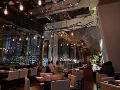 大堂-上海柏悦酒店·世纪100牛排馆
