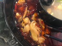 -重庆烧鸡公火锅(簋街店)