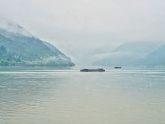 -严子陵钓台(富春江小三峡)