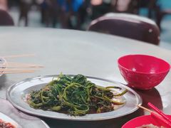 马来风光-黄亚华小食店(Jalan Alor)
