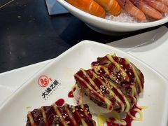-渔乐之昕·铁板烧自助餐(虹悦城店)