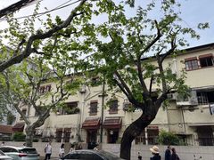 -常熟路(地铁站)