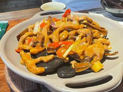 -马灯部落·西湖边的创意山景餐厅(虎跑动物园店)