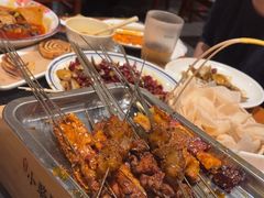 -福苗小骆驼烧烤(大唐不夜城店)