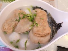 鱼四宝-翠华餐厅(旺角文华商场店)