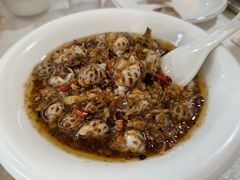 秘制旺螺-莲花公园煎蟹(总店)