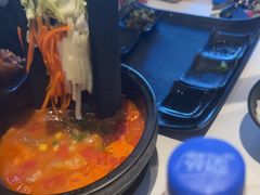 -鸡汤过桥·过桥米线