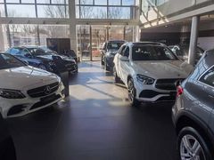 -奔驰北京鹏龙星徽(西大望路店)