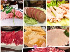 -潮澎派·潮汕菜大排档(南较西路店)