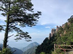 -日上山庄中餐厅