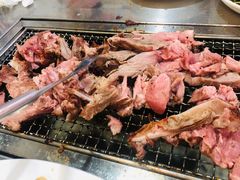 -宗泉烤全羊·烤羊腿·家常菜(解放东路店)