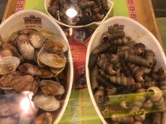 -海口骑楼小吃街