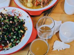 -四禧精酿铜锅涮肉·烧烤工场(大明湖店)