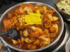 -HOTISLAND海鸡岛·韩国料理(江南西店)