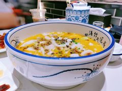 特色椒麻鱼-再回头私房菜·老南京菜