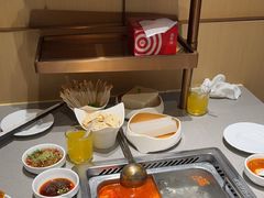 -海底捞火锅(河东万达广场店)
