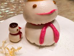 燕液雪人包-8餐厅(新葡京酒店)