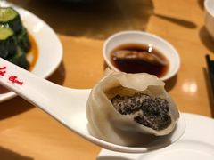 黑松露包子-鼎泰丰(当代商城店)