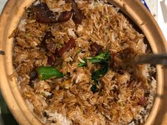 腊味煲仔饭-广东道至正餐厅(区庄店)
