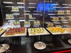 -舟山希尔顿酒店·開自助餐厅