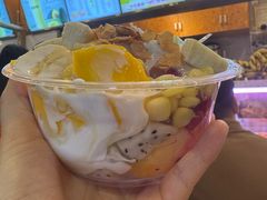 -葛师傅越南特色水果捞(建政南路总店)