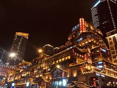 -重庆解放碑威斯汀酒店