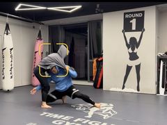 -时代格斗·零基础防身健身(红牌楼店)