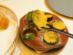 香草牛油焗田螺-风雅厨