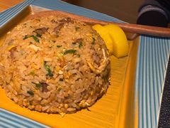 牛肉炒饭-本逸·割烹料理(湖墅店)