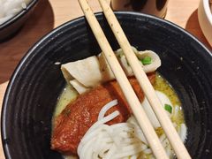 -阿香米线(天津凯德餐厅店)