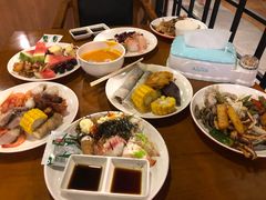-丽池宫韩式汗蒸会馆(华灯坊店)