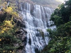 -千泷沟大瀑布旅游区