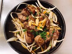 铁板小牛排-日葵 大阪烧ひまり(仙霞路店)