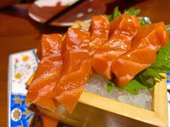 三文鱼刺身-有喜屋·深夜食堂(北京西路店)