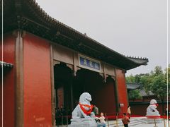 -南阳卧龙岗武侯祠
