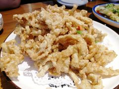 -华盛园卷子王农家菜水库鱼
