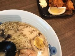 -雷神拉面(财富中心玉米楼店)
