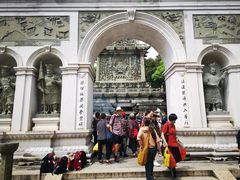 -珞珈山-售票处